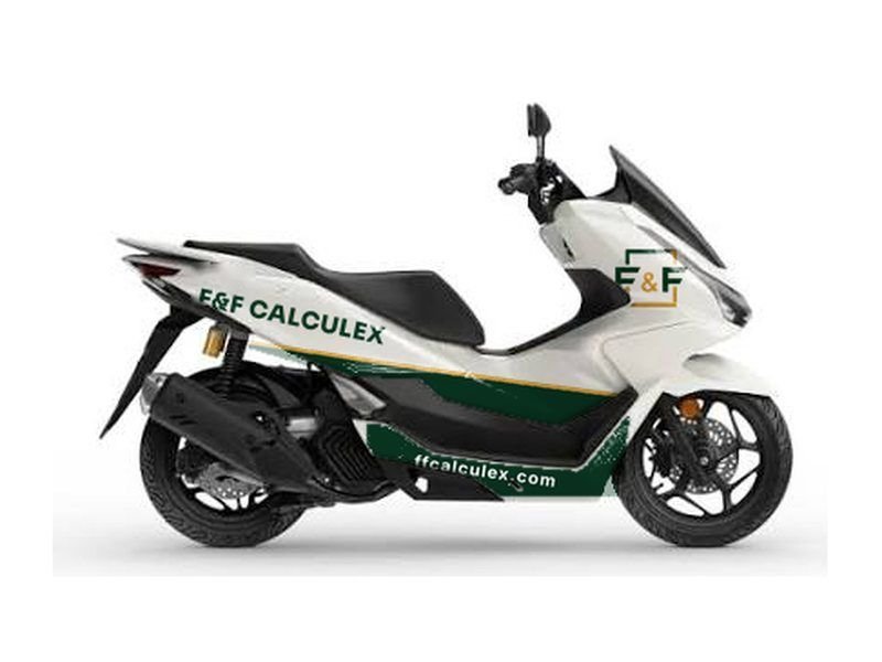 Honda PCX 125 scooter