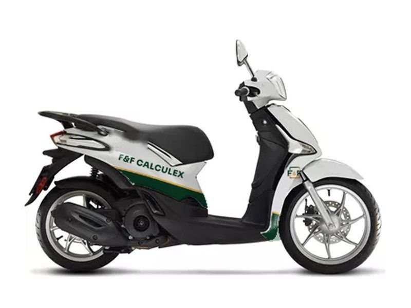 Piaggio Liberty 125 scooter